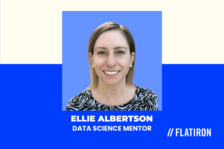 Meet the Mentor: Ellie Albertson