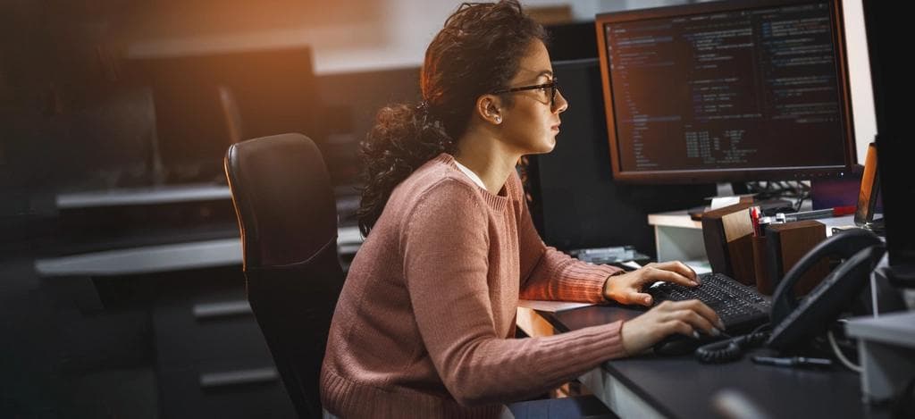 Carla Stickler: From Broadway Star To Software Engineer