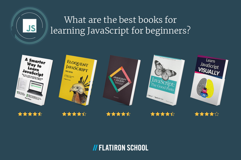 Best Coding Books For Beginners Flatiron School