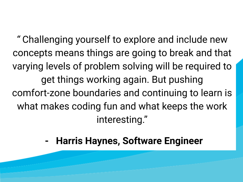 Harris Hayes Quote