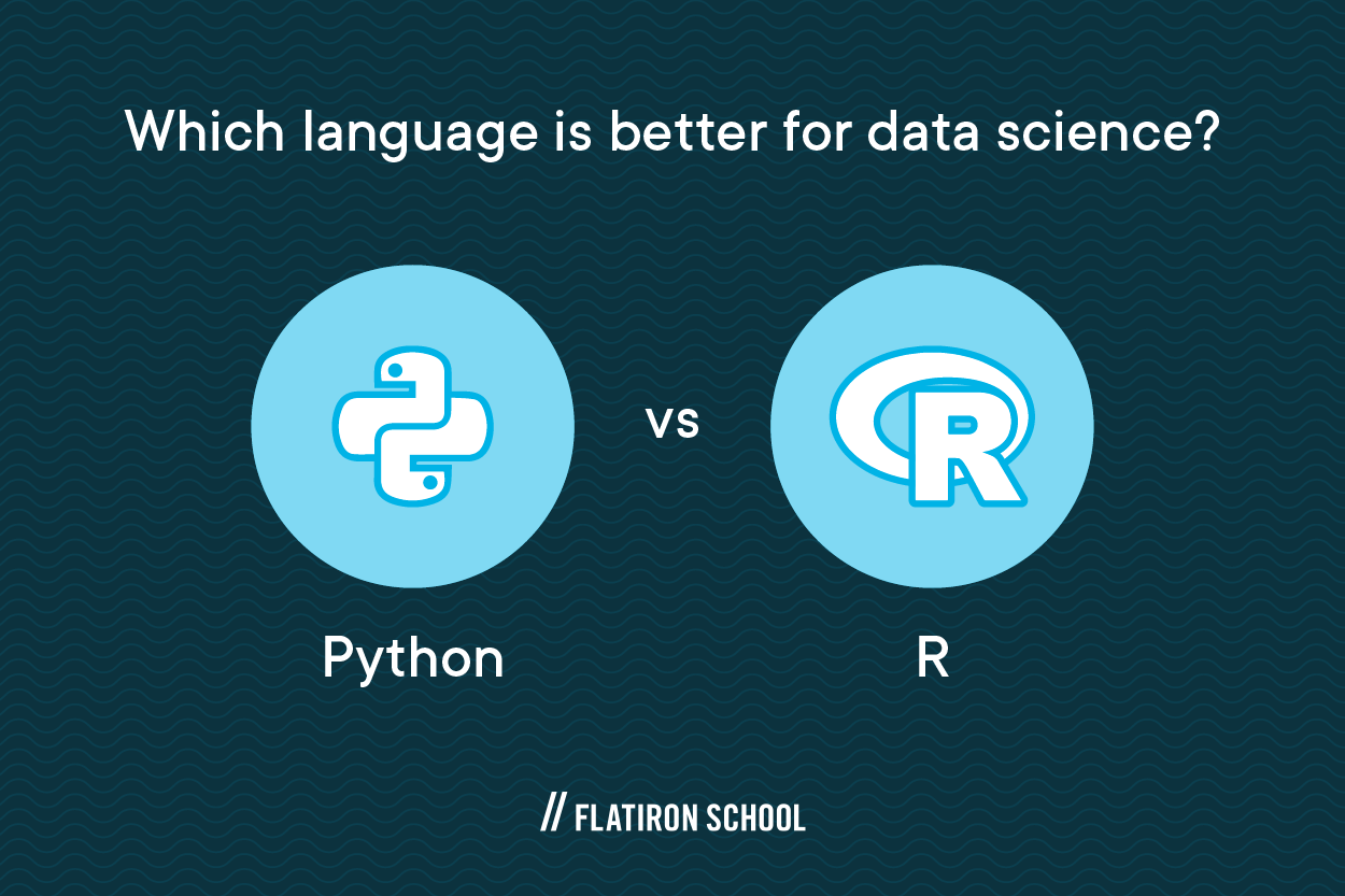 python vs R for data science