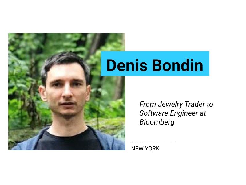 Denis Bondin Blog