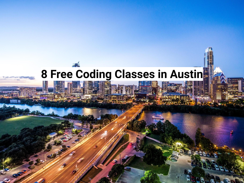 Free Coding Classes in Austin