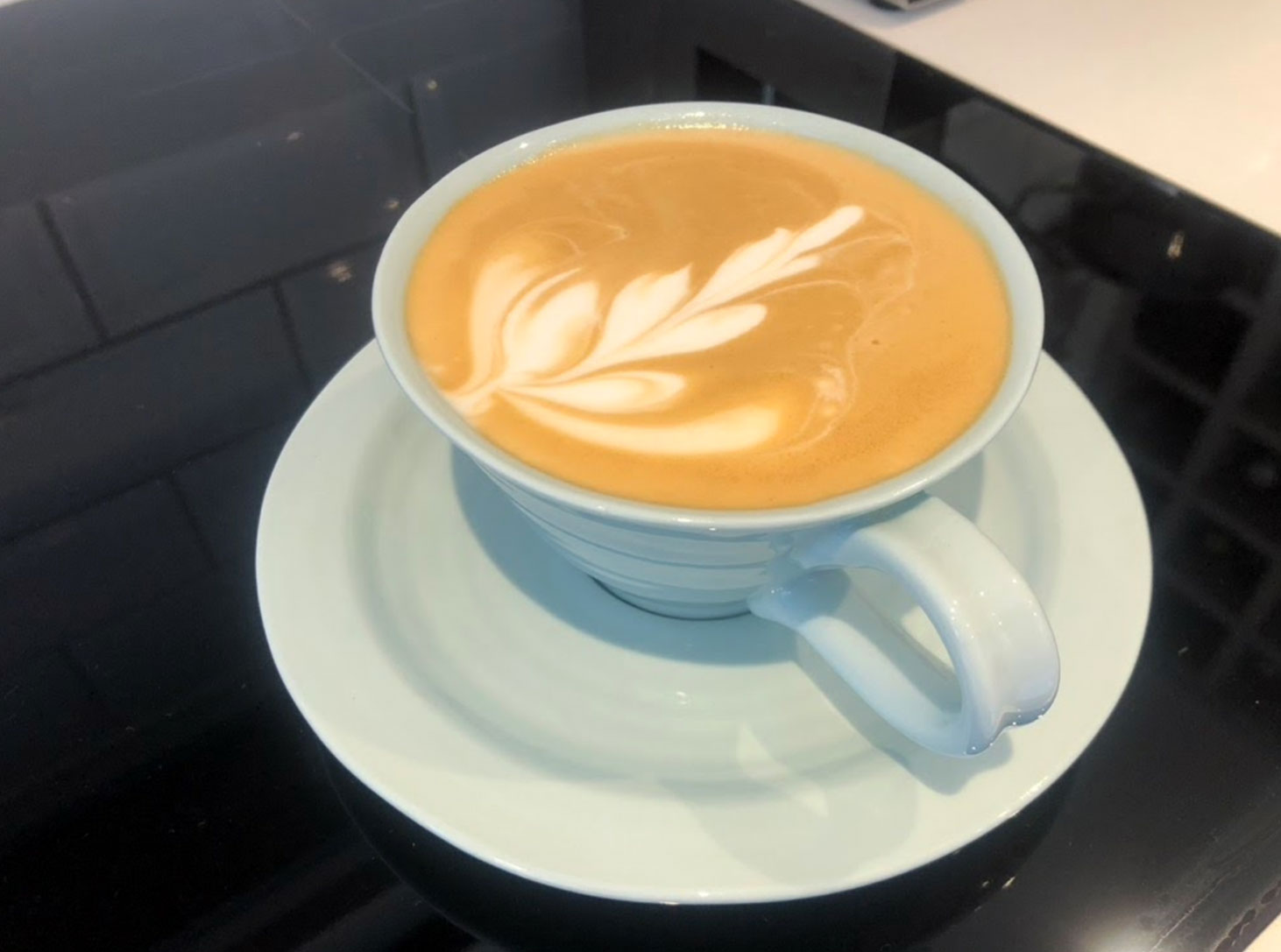 Blog: Latte