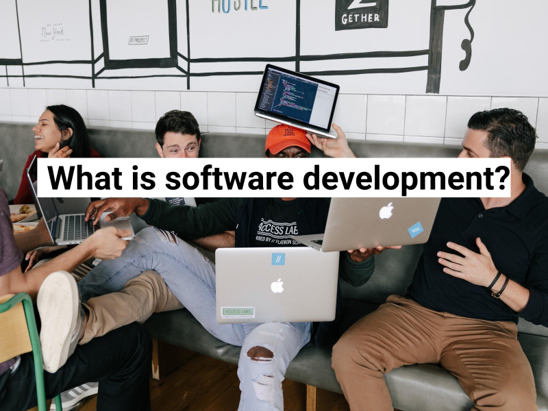 what is software dev?