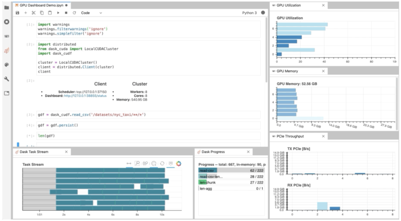 Jupyter notebooks