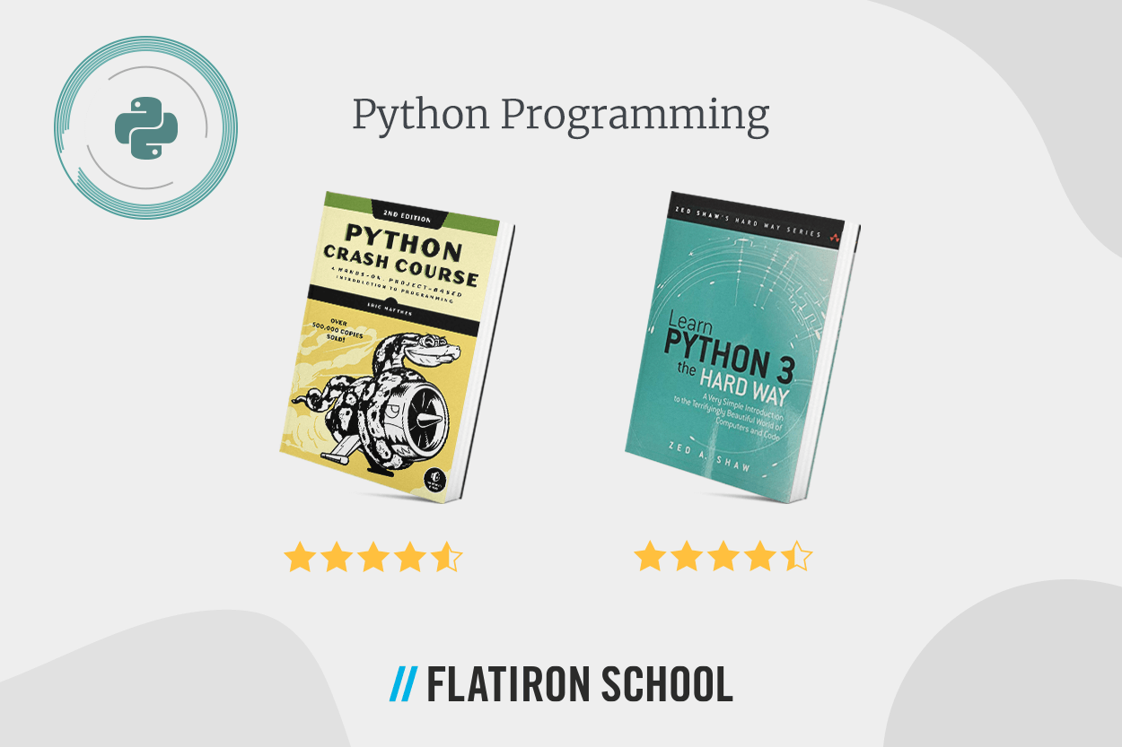 BooksToLearnComputerProgramming 092321 Python