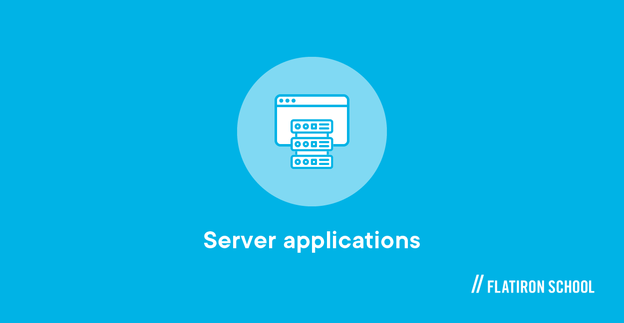 JavaScript Server Applications