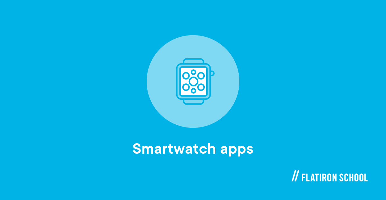 JavaScript Smartwatch Apps