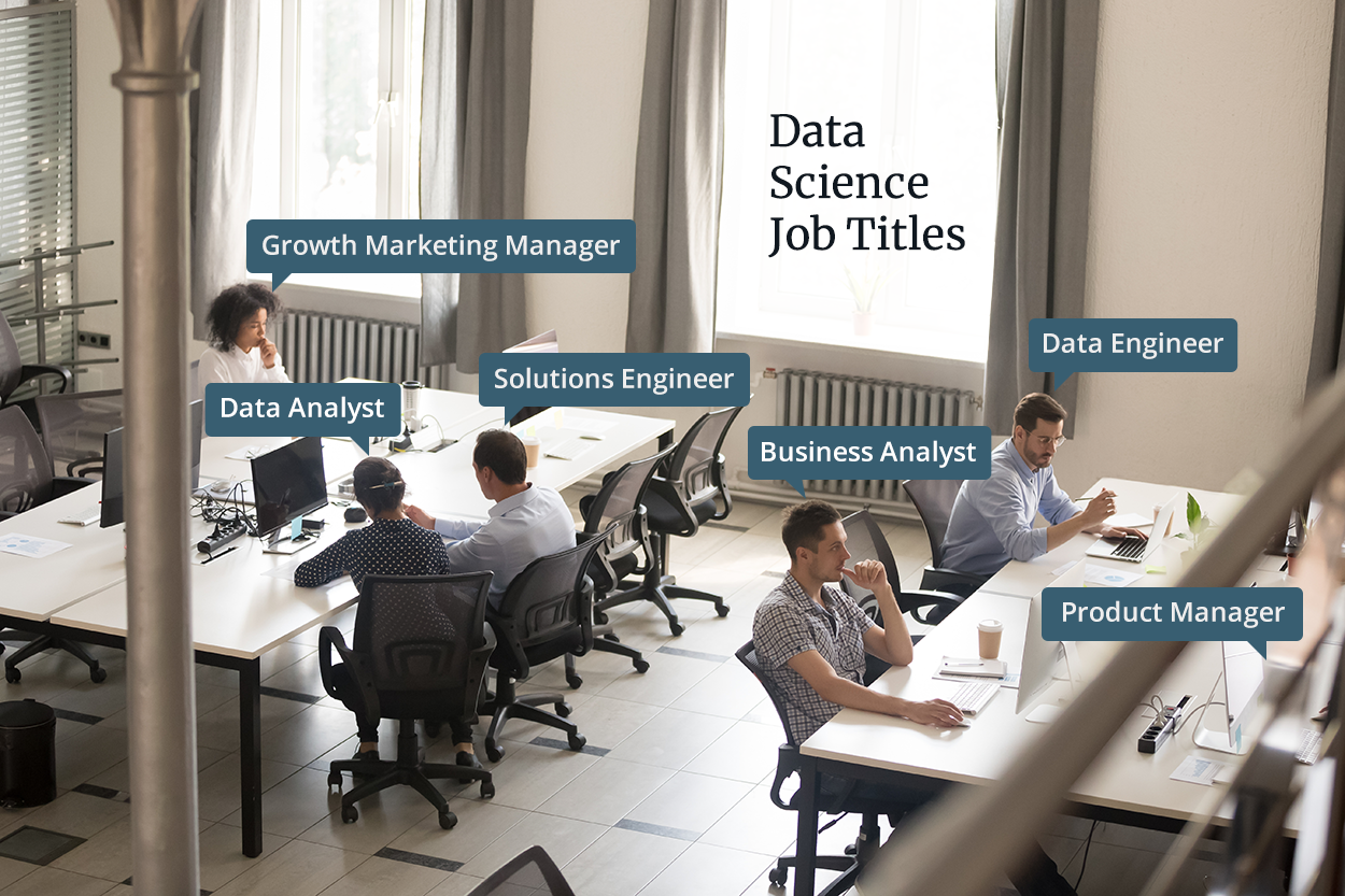 DataScience How to Get Hired without a Master's Degree Job Titles