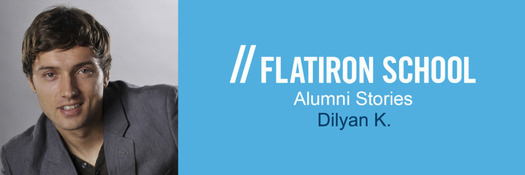 Dilyan K. Alumni stories