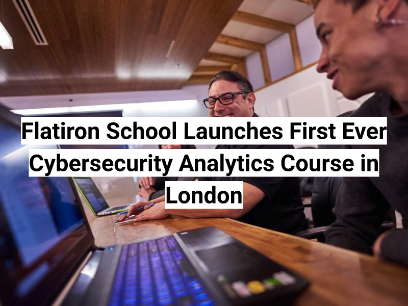 Cybersecurity London Announce