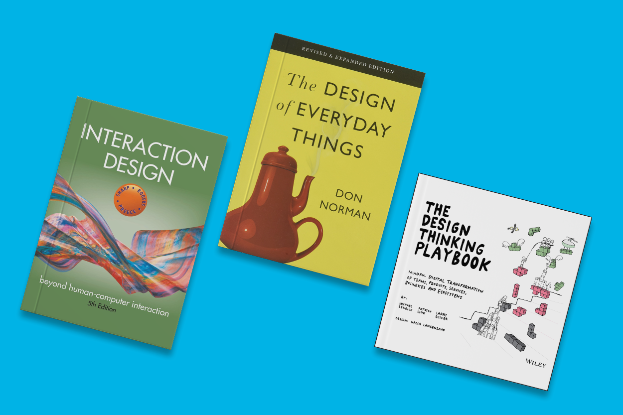 design thinking books
