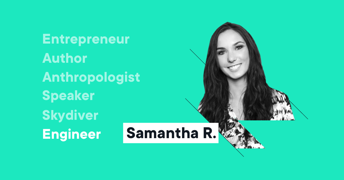 Header: Samantha