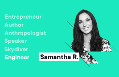 read: Samantha R., Entrepreneur, Alumna, and Author, Discusses “Bitcoin Pizza”