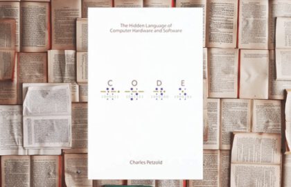 read: Book Review: Code: The Hidden Language of Computer Hardware and Software