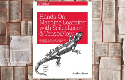 read: Book Review: Hands-On Machine Learning with Scikit-Learn and TensorFlow: Concepts, Tools, and Techniques to Build Intelligent Systems