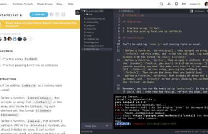 read: How We Built the Learn IDE in Browser