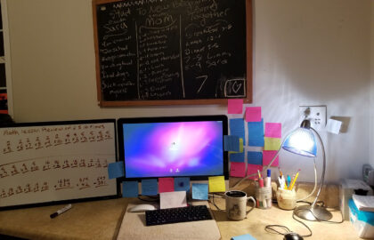 read: A Day in the Life of a Full-Time Mom, Wife and Online Software Engineering Student