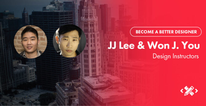 JJ lee ui ux designer