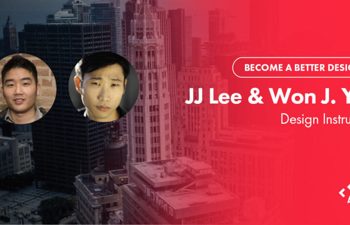 JJ lee ui ux designer