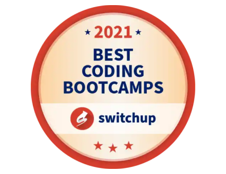 Switchup best coding bootcamps 2021