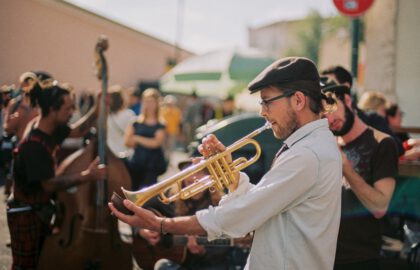 read: From Trumpet Player to Data Integration
