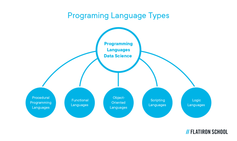 Programming Languages for Data Science