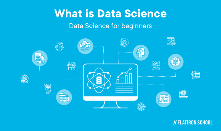What is data science?