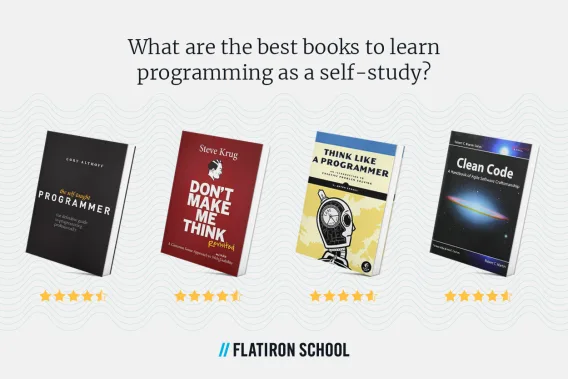best books to learn coding