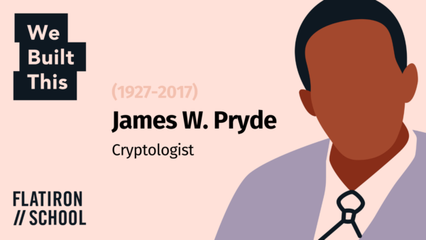 James Pryde