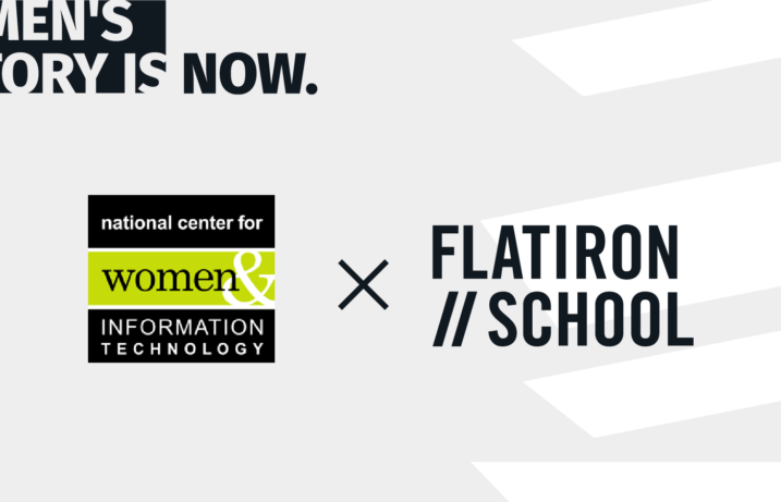 Women's History Is Now at Flatiron School.