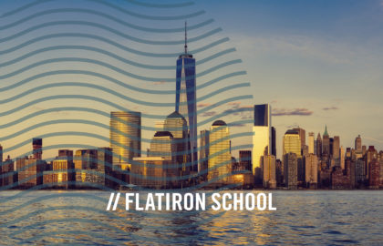 5.24.2022 | Flatiron School | Open House | New York, NY