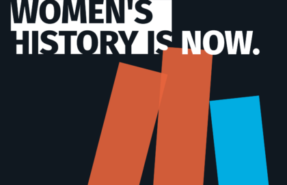 Women's History Is Now and Flatiron School is celebrating our