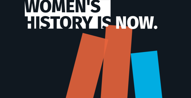 Women's History Is Now and Flatiron School is celebrating our