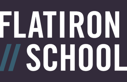 logo image of flatiron school