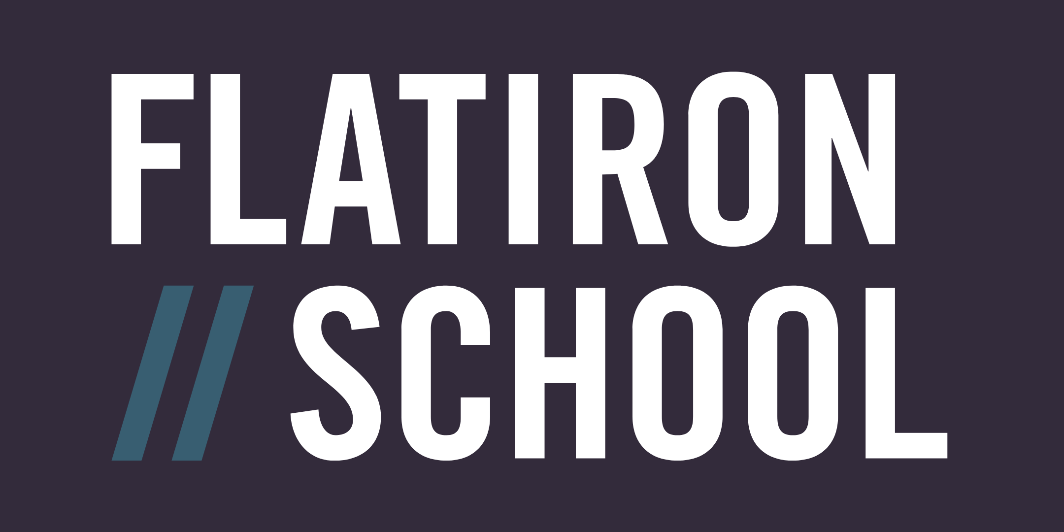 logo image of flatiron school