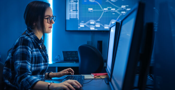 coding graduate flatiron school