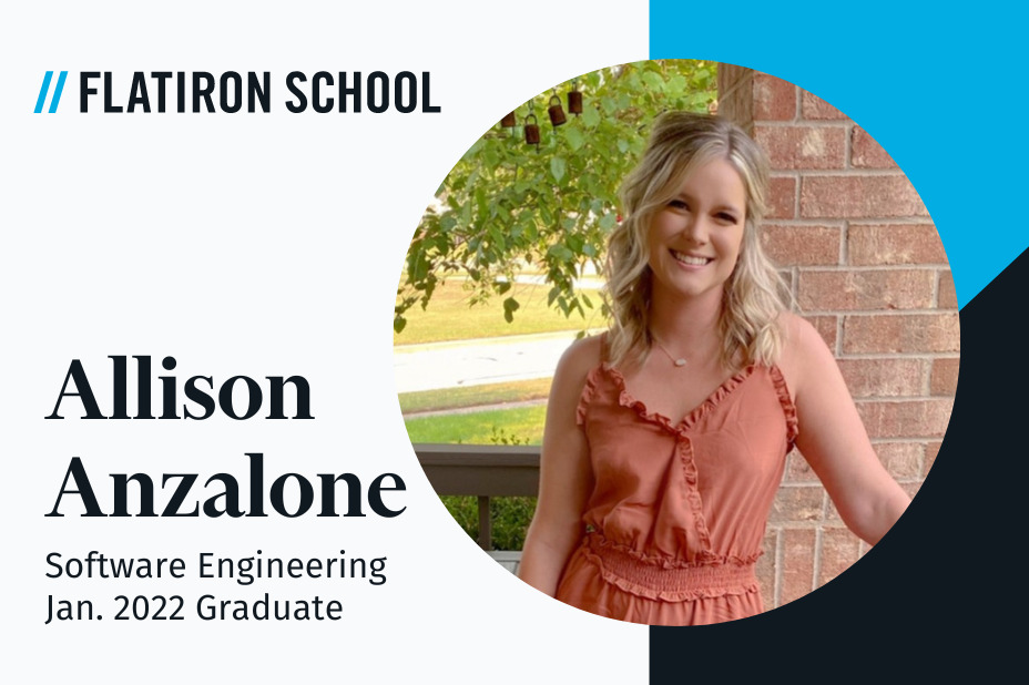 Allison Anzalone: From Vet Tech To Computer Scientist