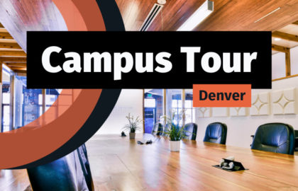 Campus Tour | Denver, CO