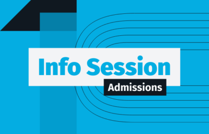 Info Session | Software Engineering | Product Design | Cybersecurity | Data Science