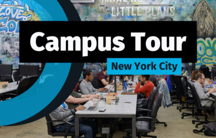 Campus Tour | New York, NY