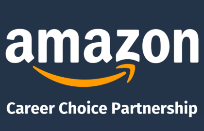 read: Amazon Career Choice X Flatiron School Partnership
