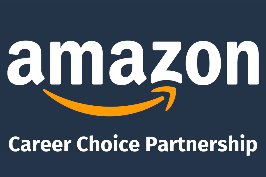 Amazon Career Choice X Flatiron School Partnership