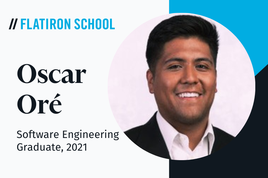 Oscar Oré: From Sales Rep To Solutions Engineer