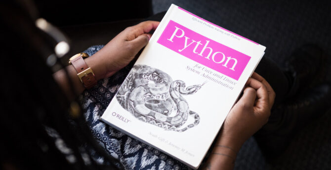 Python textbook