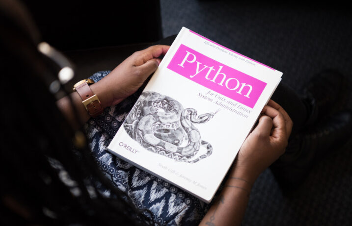 Python textbook