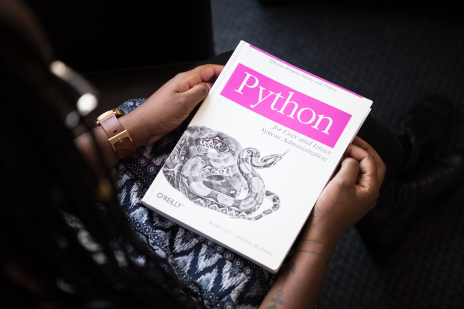 Python textbook