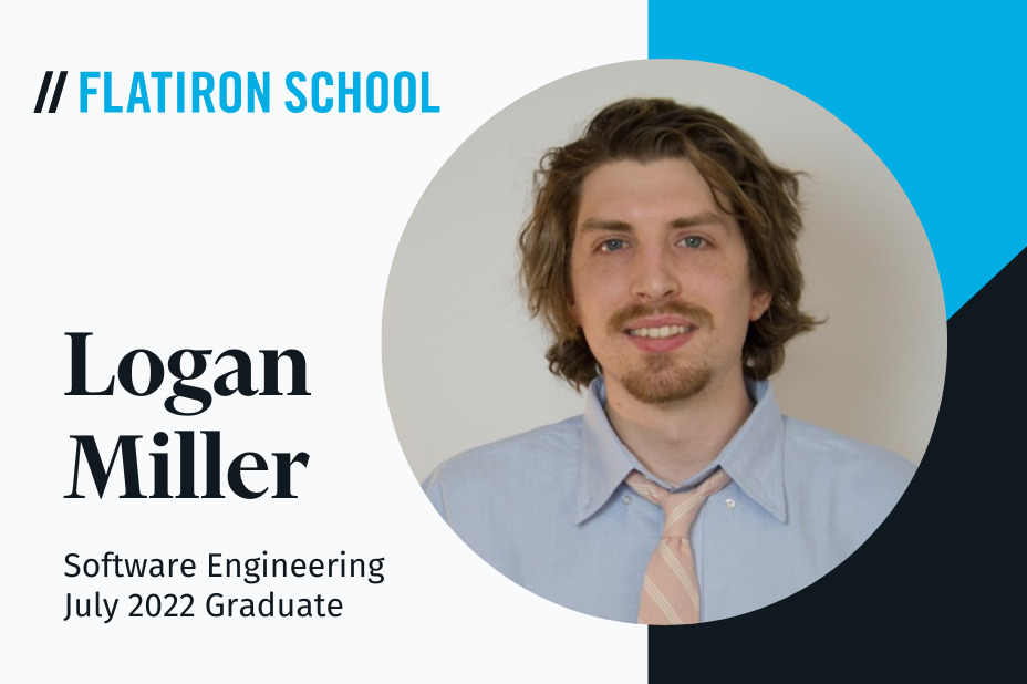 Logan Miller: Technical Consulting to Software Engineer