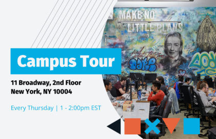 Campus Tour | New York, NY